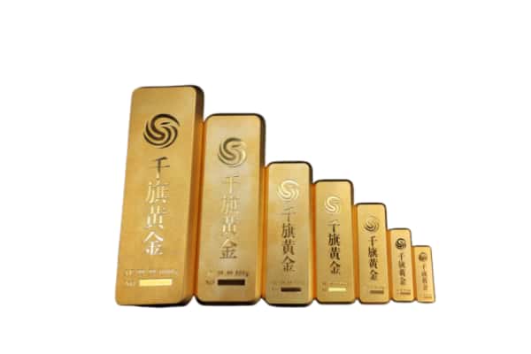 天祝县回收各种金条